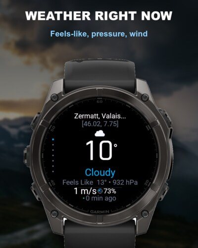 Trail Weather screenshot 2