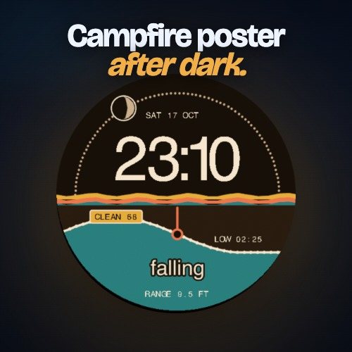 Tide Almanac screenshot 3
