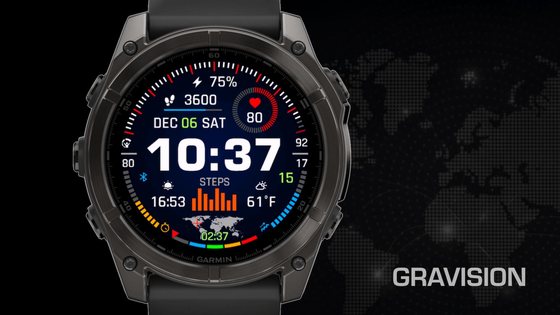 GraVision screenshot 1