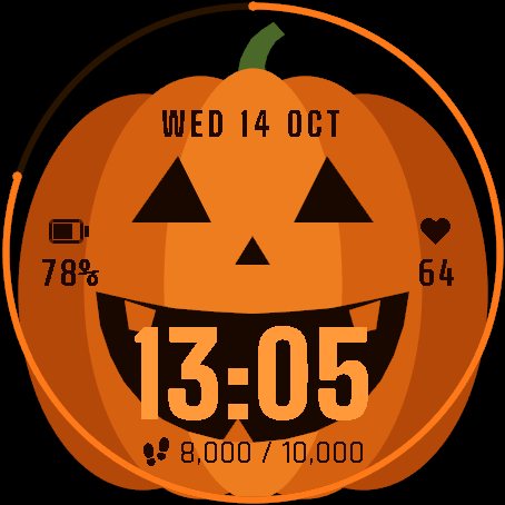 Halloween Pumpkin screenshot 4