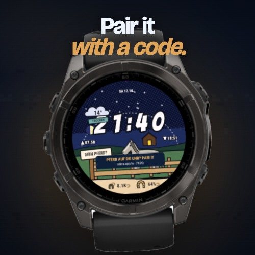 Stirra Koppel — Watch Face screenshot 2