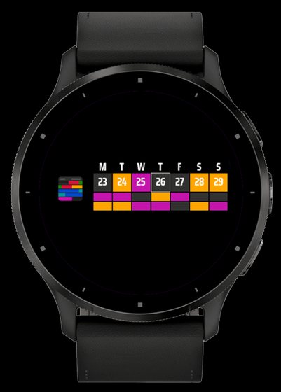 Shift Calendar screenshot 2