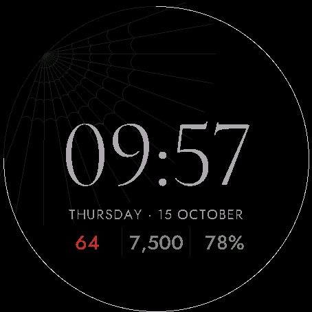 Halloween Spider Web screenshot 5