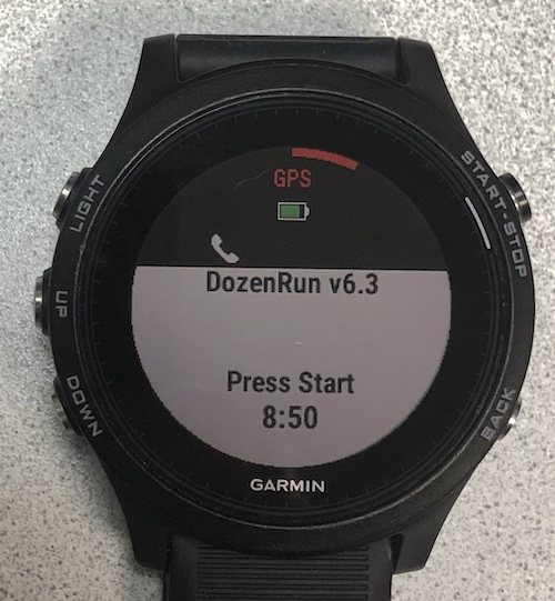 F3b Dozen Run screenshot 5