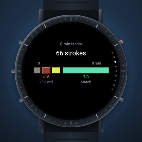 Courtbeat Pro screenshot 4