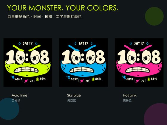 Goofy Monster screenshot 2