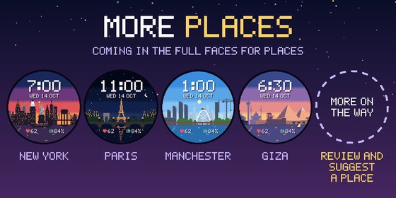Faces for Places Lite screenshot 5