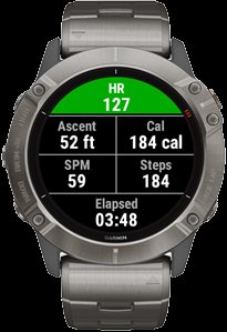FTMSStepper screenshot 3
