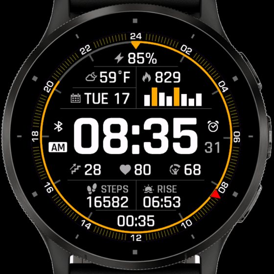 Black Grid screenshot 1