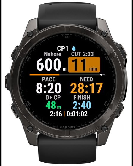 TrailRace+ PRO screenshot 1