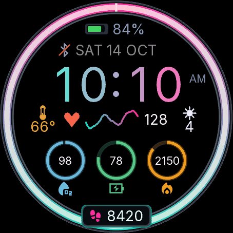 Neon Pulse screenshot 1