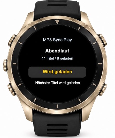 MP3 Sync Play screenshot 2