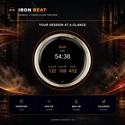 Iron Beat screenshot 4