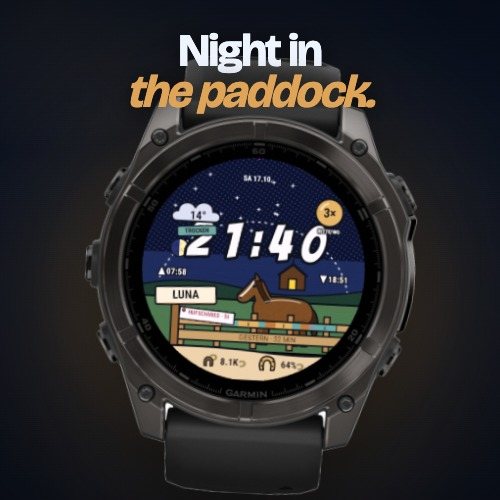 Stirra Koppel — Watch Face screenshot 1