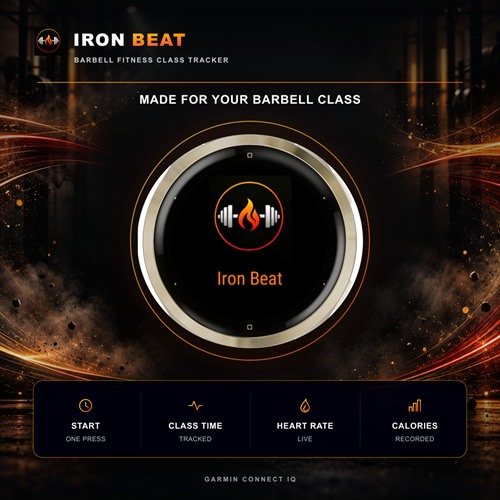 Iron Beat screenshot 1