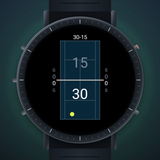 Courtbeat screenshot 2