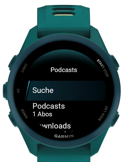 GCast screenshot 2