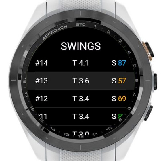Golf Driving Range Pro screenshot 2