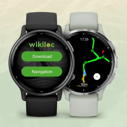 Wikiloc screenshot 4