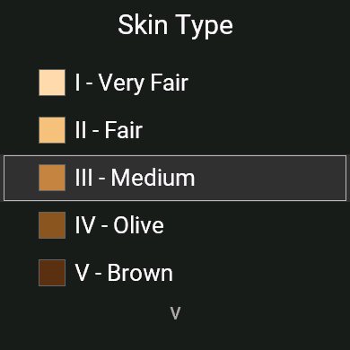 SunAlert: UV, Burn & Vitamin D screenshot 4