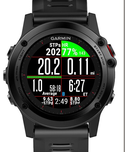 F3b Dozen Walk screenshot 2