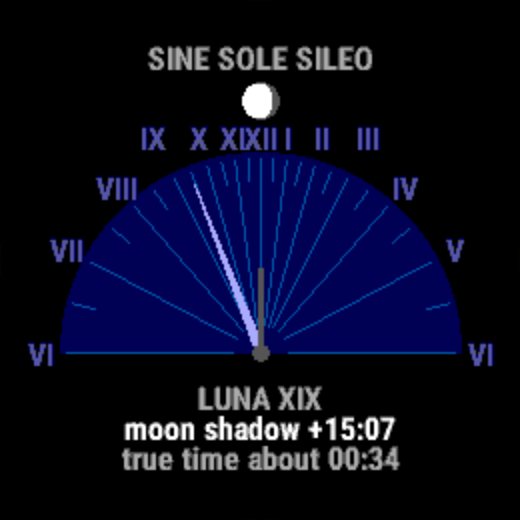 SundialClock screenshot 4