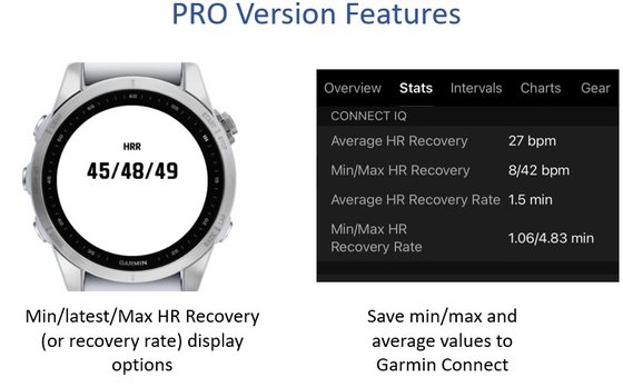 HIIT HR Recovery (Intra-Workout) screenshot 2