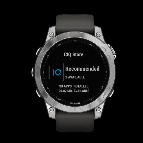 Connect IQ™ Store screenshot 1