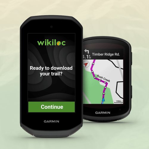 Wikiloc screenshot 3