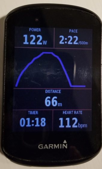 RowPower IQ screenshot 5