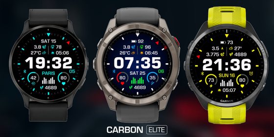 Carbon Elite screenshot 1