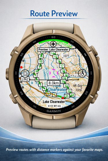 Awesome Maps (Free Topo Map & Routes + Offline) screenshot 5