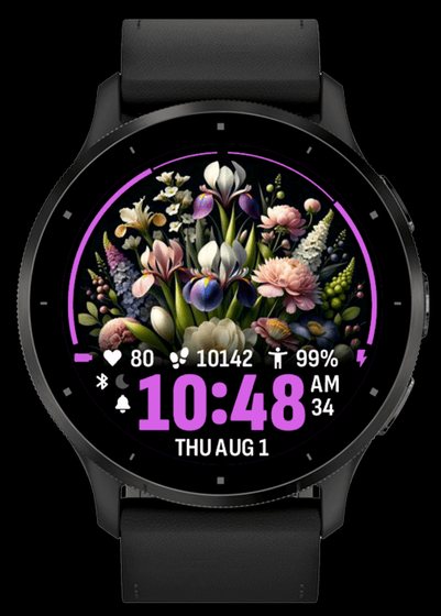 Daily Flowers screenshot 4