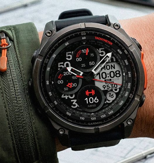 ELITE CHRONOGRAPH screenshot 5