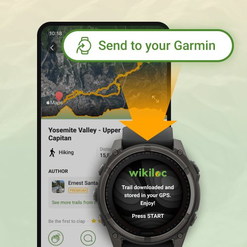 Wikiloc screenshot 1