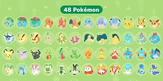 Pokémon Sleep: I Choose You screenshot 3