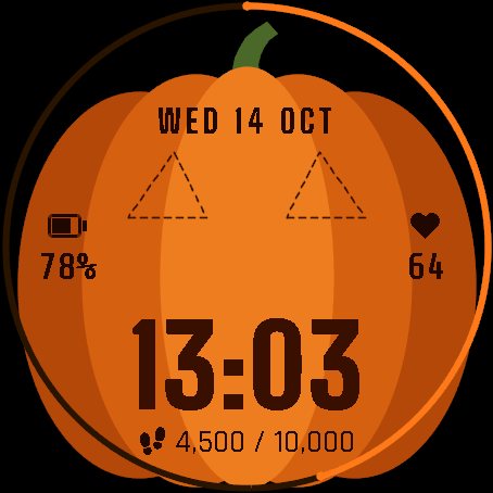 Halloween Pumpkin screenshot 3