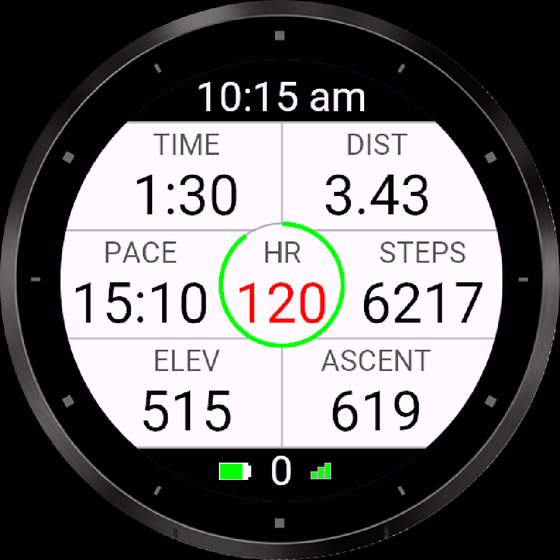 HikeField v2 screenshot 5