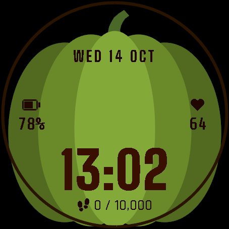 Halloween Pumpkin screenshot 2