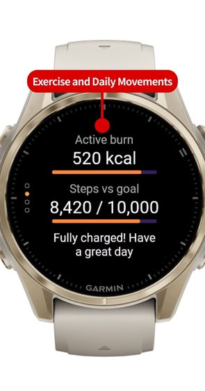 BurnBudget screenshot 2