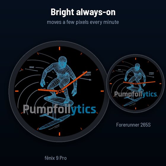 Pumpfoil screenshot 3
