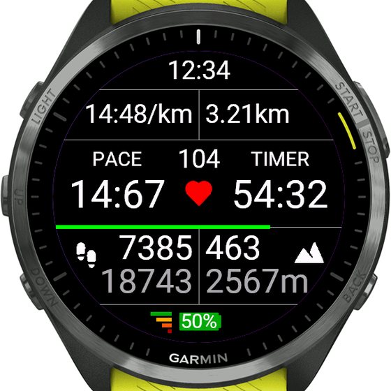 Hiker DF screenshot 1