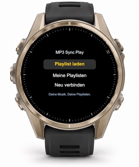 MP3 Sync Play screenshot 1