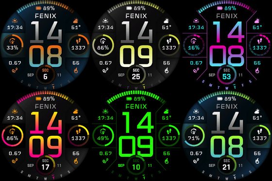 Fenix8 V3 screenshot 2