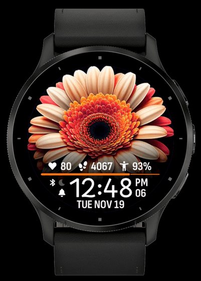 Daily Flower screenshot 1