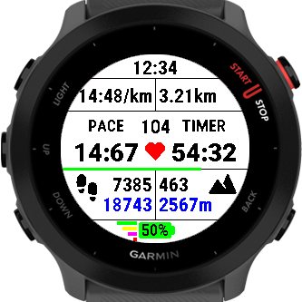 Hiker DF screenshot 2