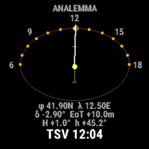 SundialClock screenshot 3