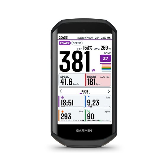 EdgePro screenshot 2