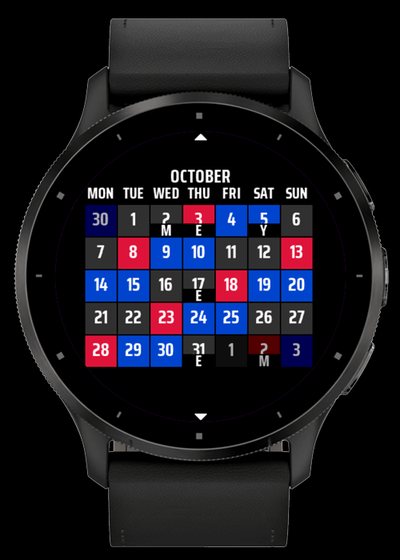 Shift Calendar screenshot 3