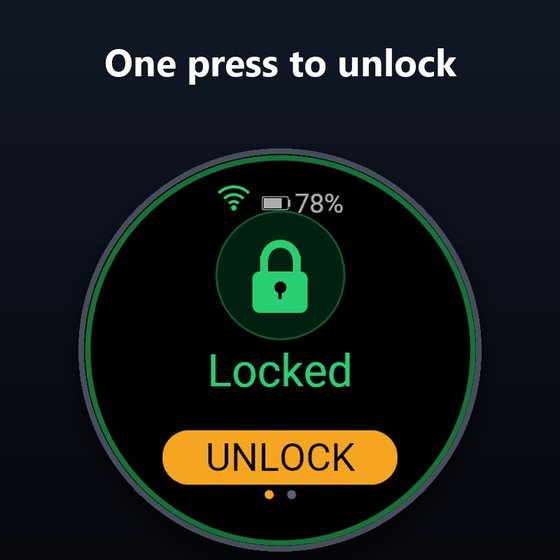 Lock for Tedee screenshot 1